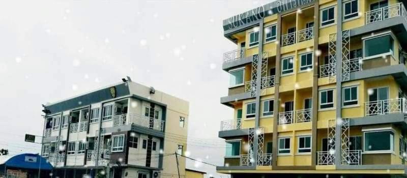 Sukano Apartment Vip Ban Thap Nang Eksteriør billede